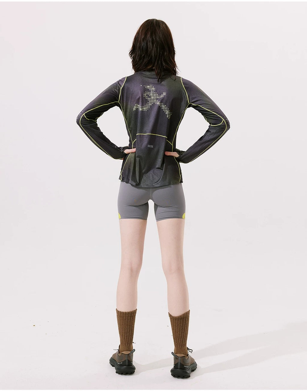 COOLMAX Lightweight Long-Sleeve