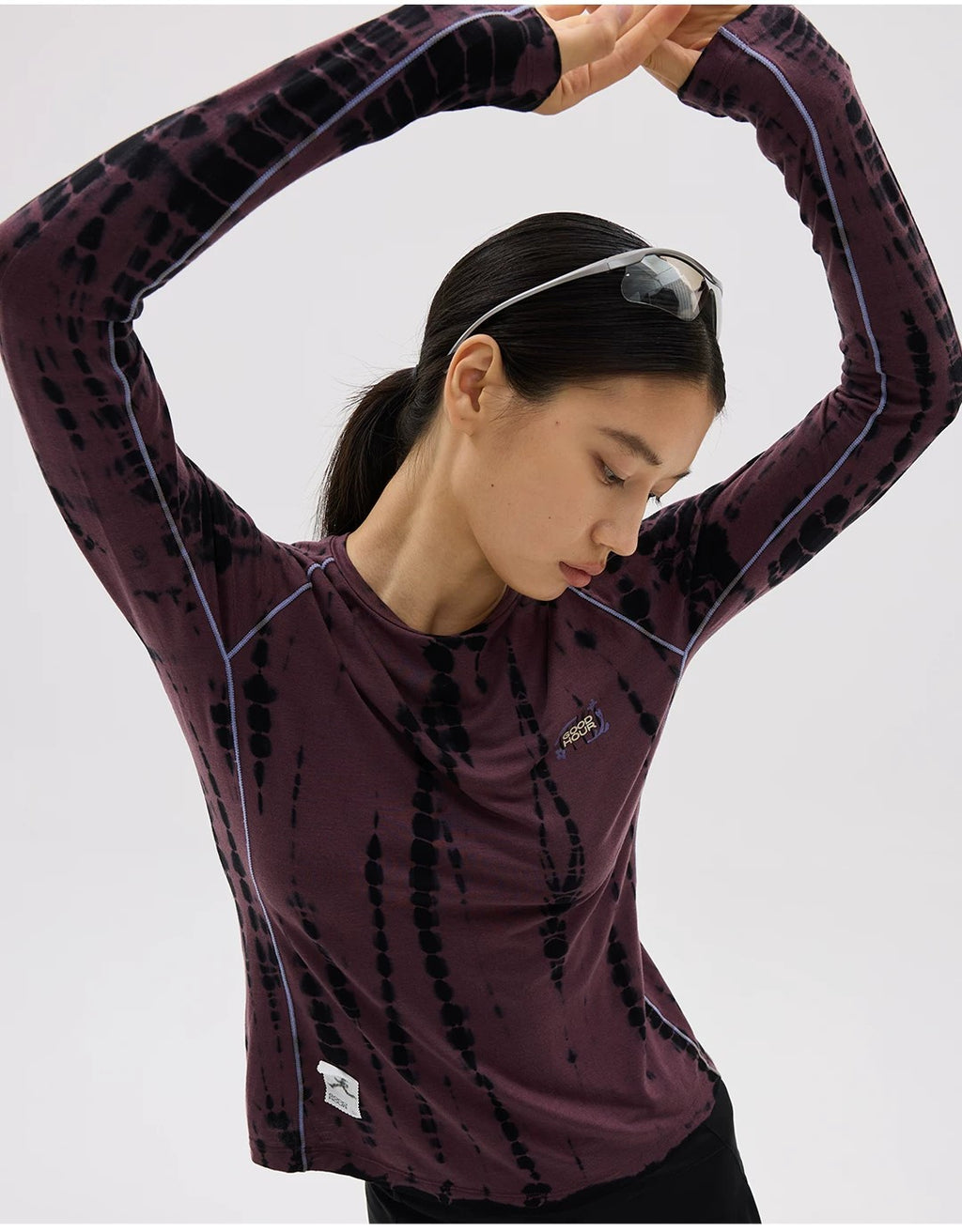 Edge Tencel-Merino Long-Sleeve