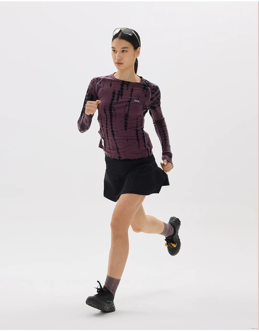 Edge Tencel-Merino Long-Sleeve