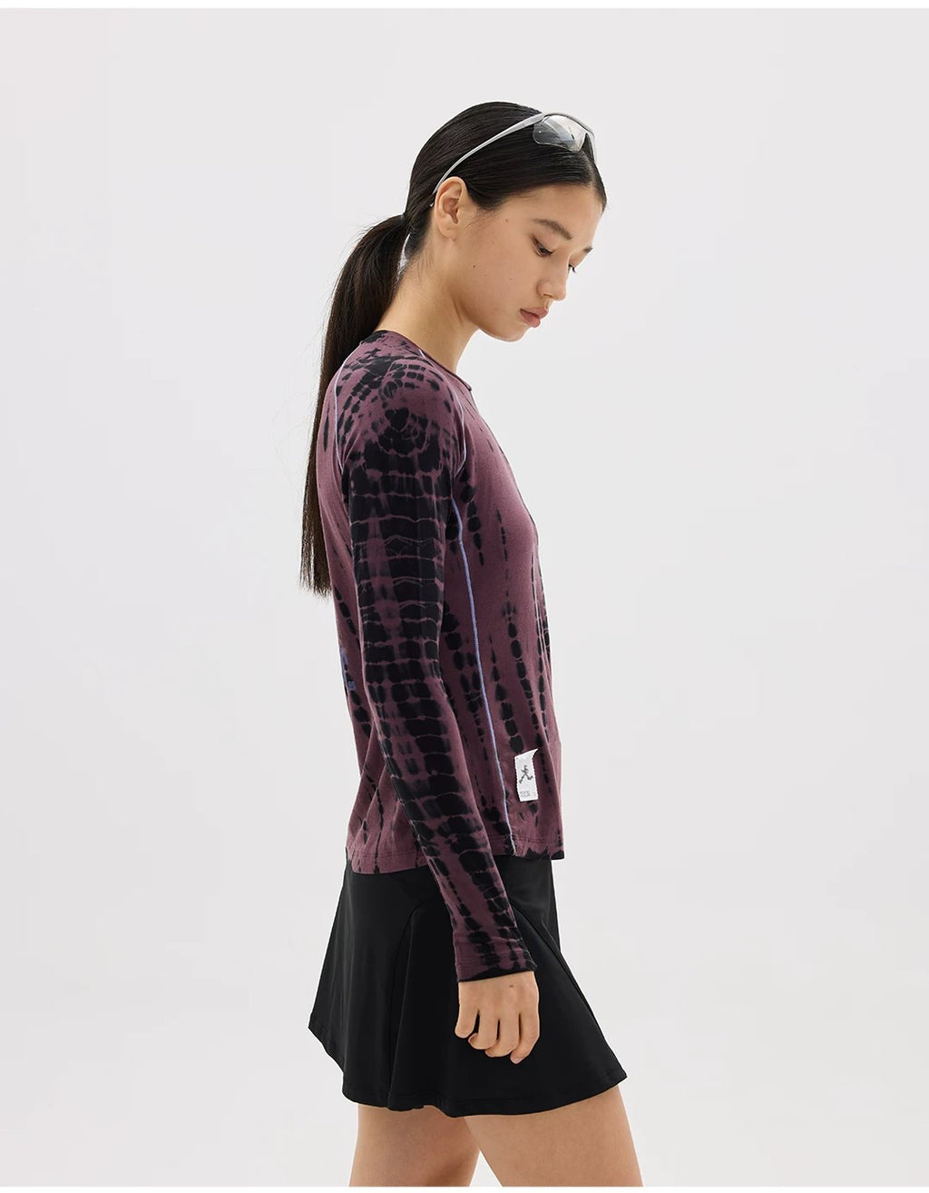 Edge Tencel-Merino Long-Sleeve