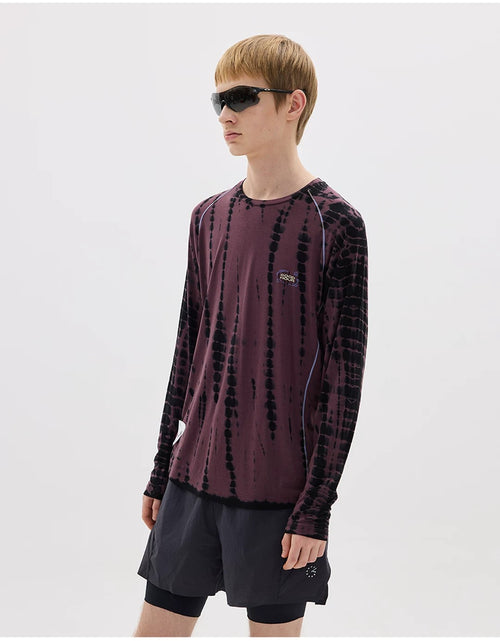 Compass Merino Graphic Long-Sleeve
