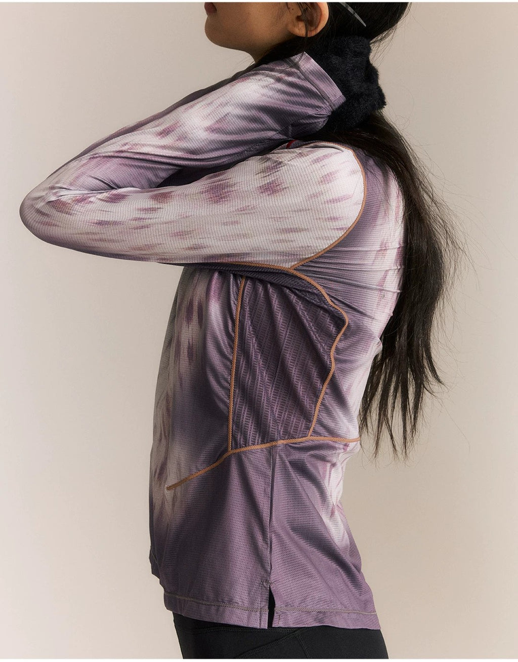 COOLMAX Quick-Dry Long-Sleeve