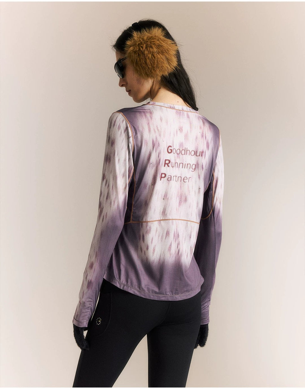 COOLMAX Quick-Dry Long-Sleeve