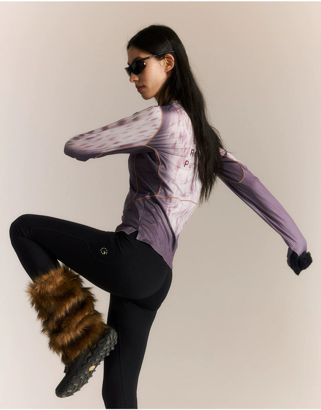COOLMAX Quick-Dry Long-Sleeve