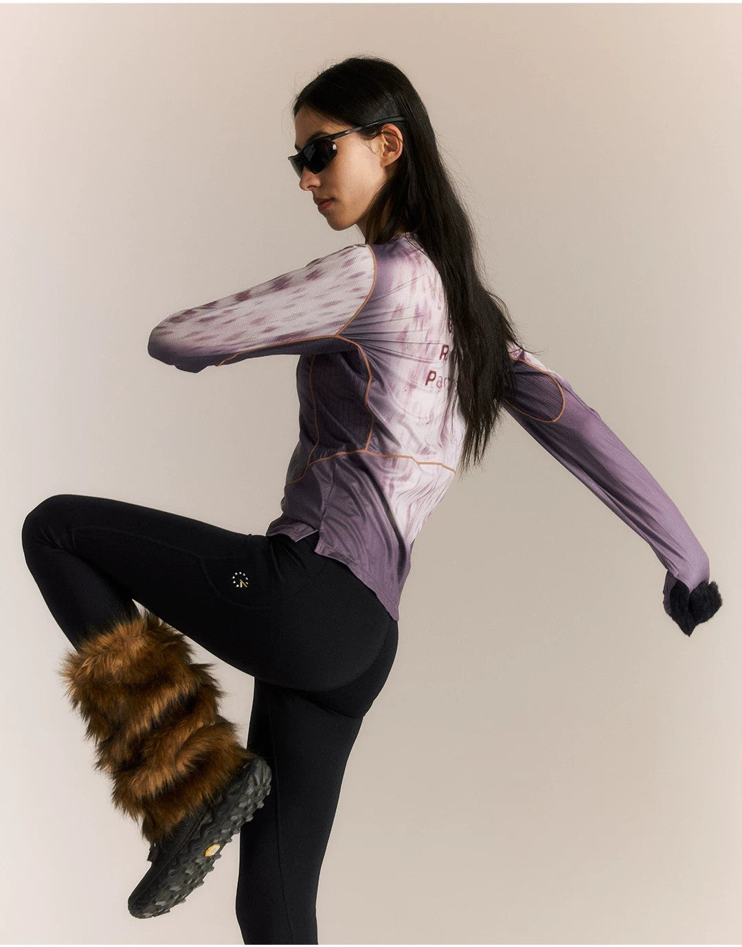 COOLMAX Quick-Dry Long-Sleeve