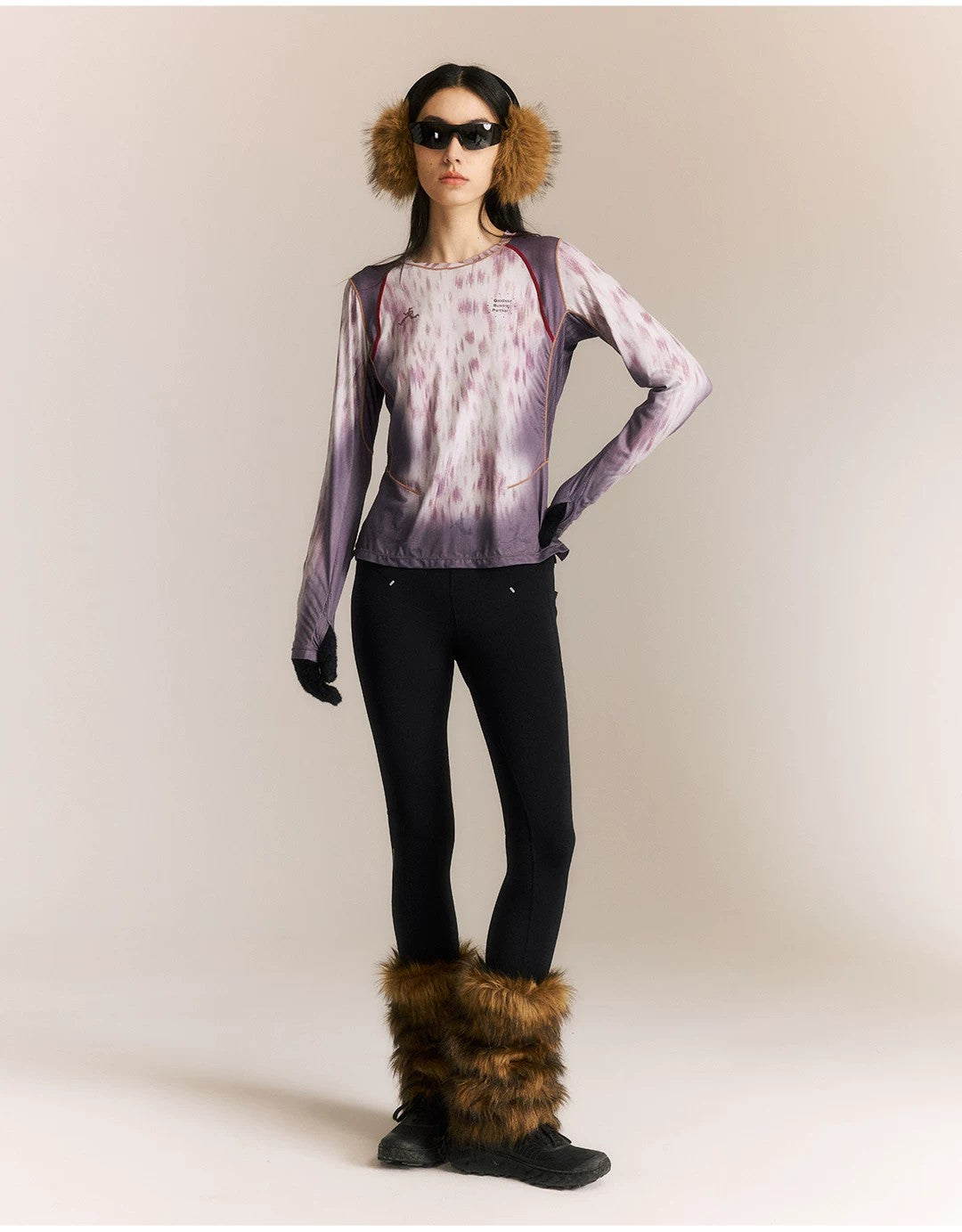 COOLMAX Quick-Dry Long-Sleeve