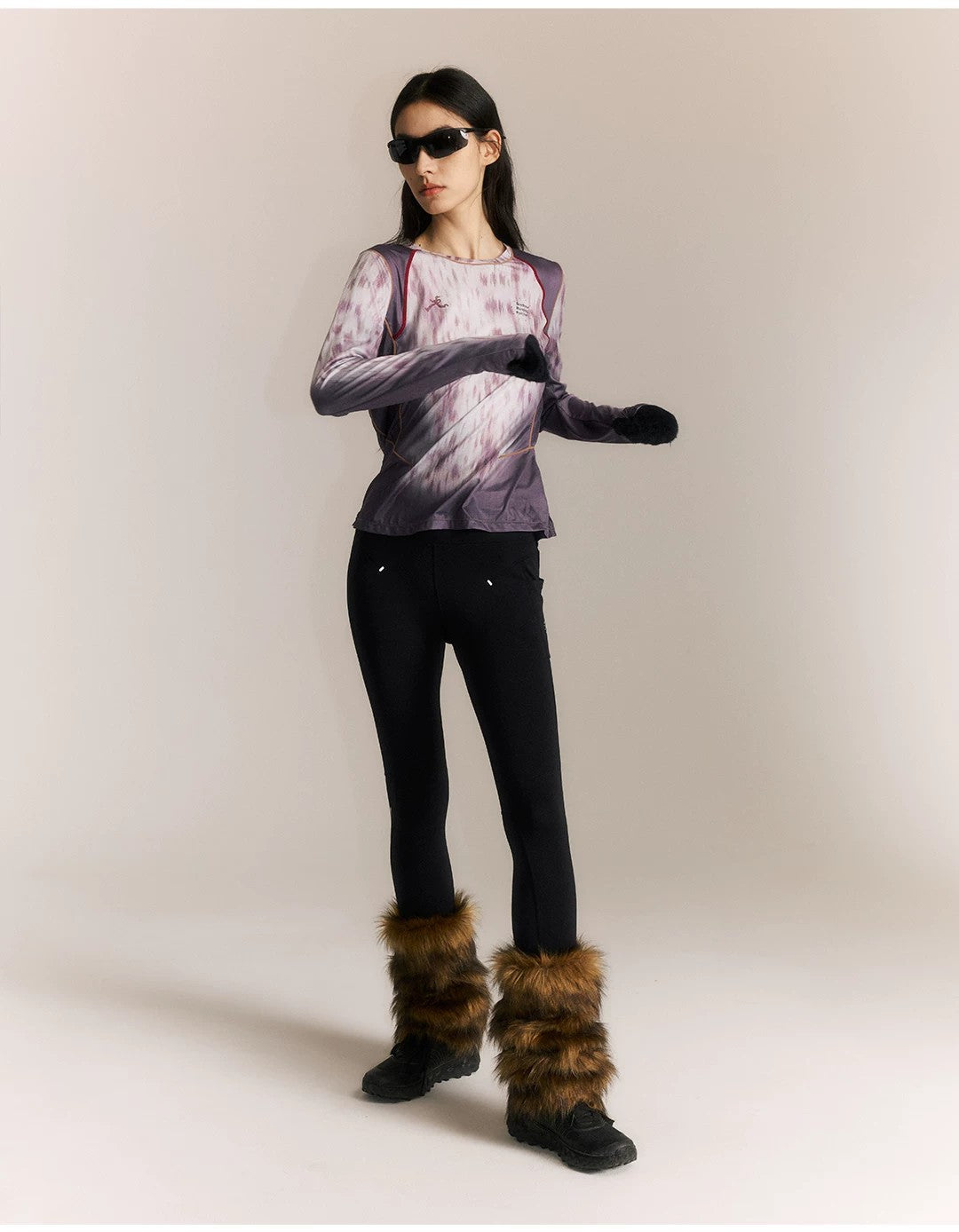 COOLMAX Quick-Dry Long-Sleeve