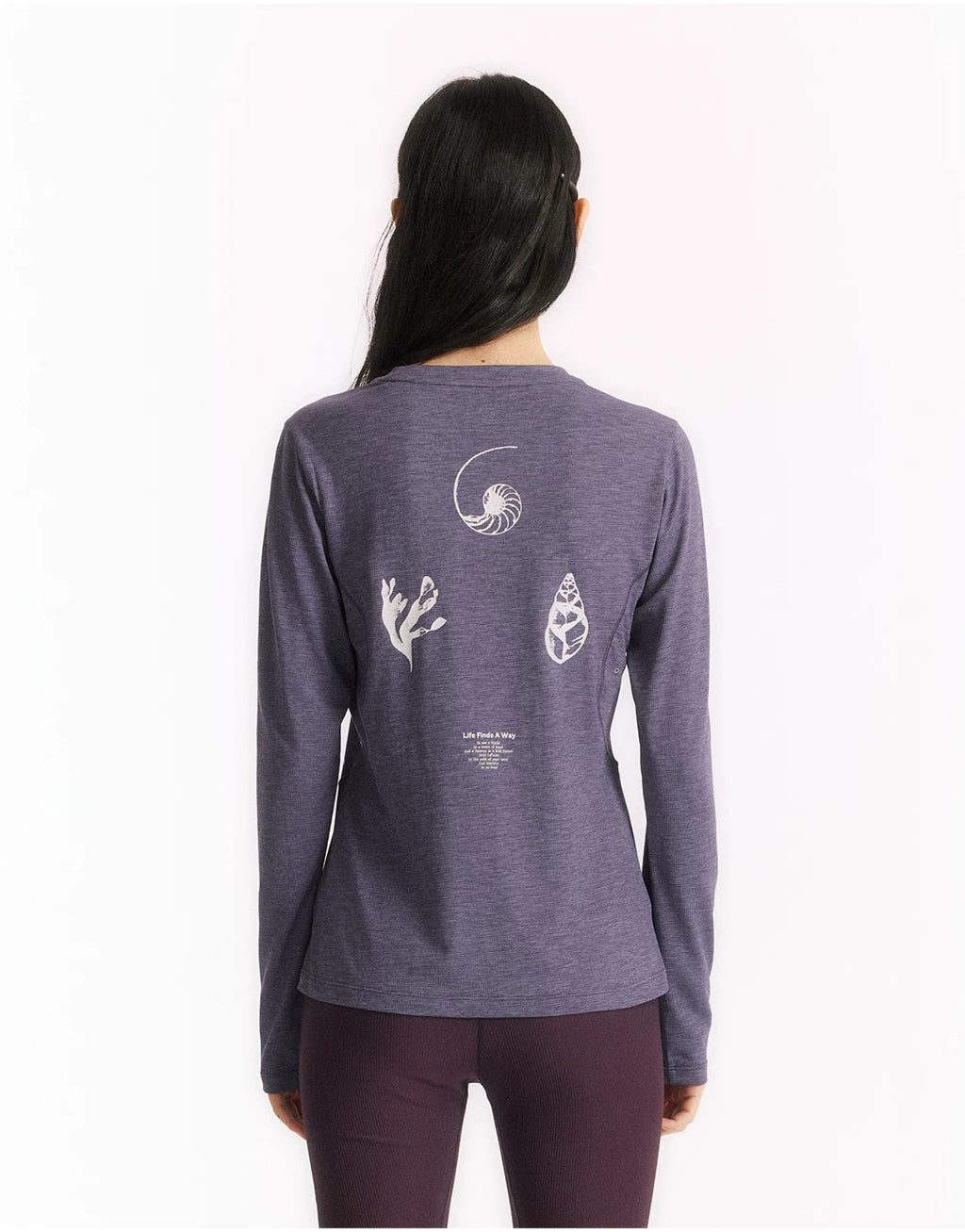 Women's Moisture-Wicking Long-Sleeve