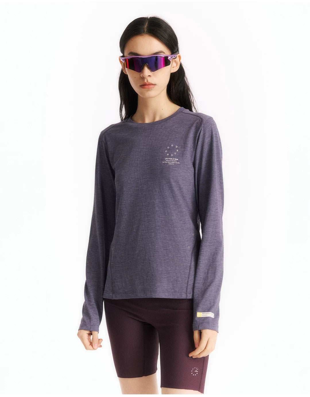 Women's Moisture-Wicking Long-Sleeve