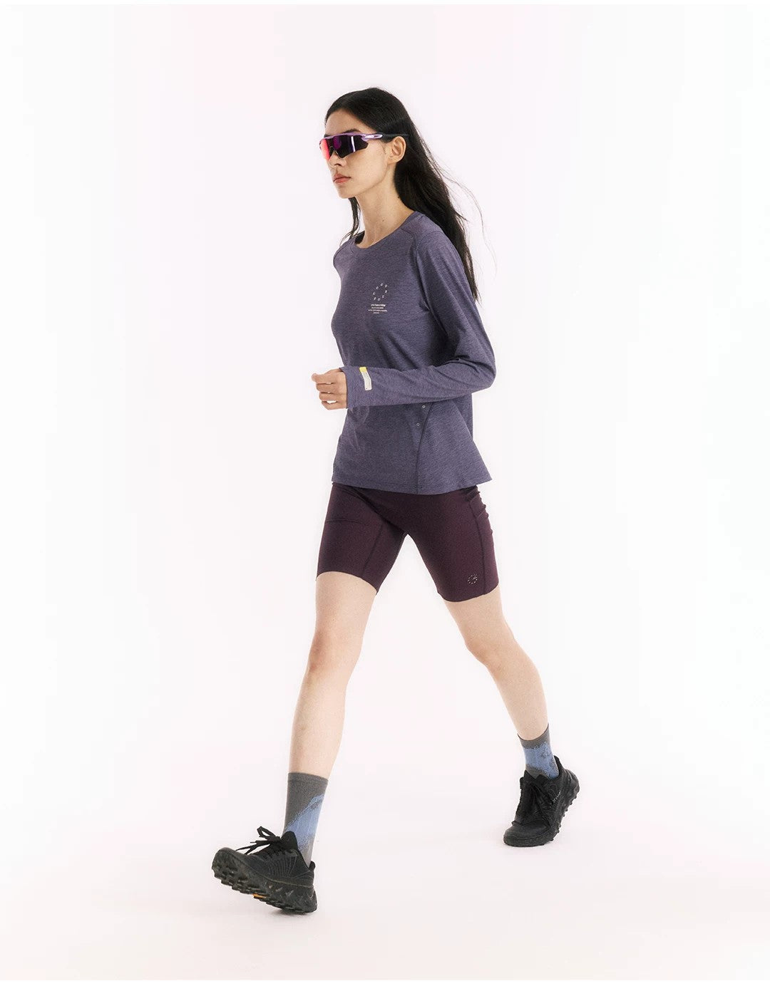 Women's Moisture-Wicking Long-Sleeve