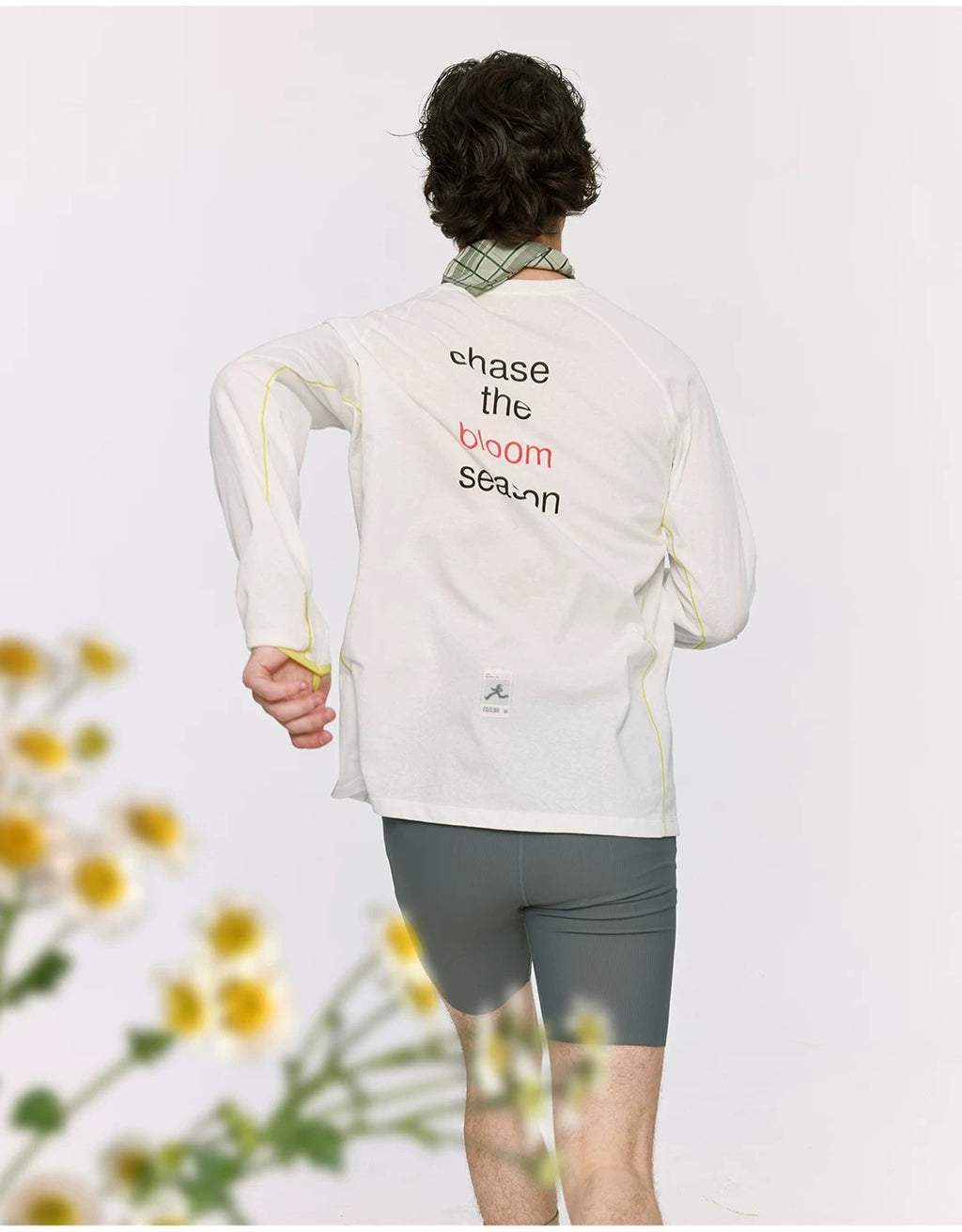 Linen-Cotton Quick-Dry Long-Sleeve