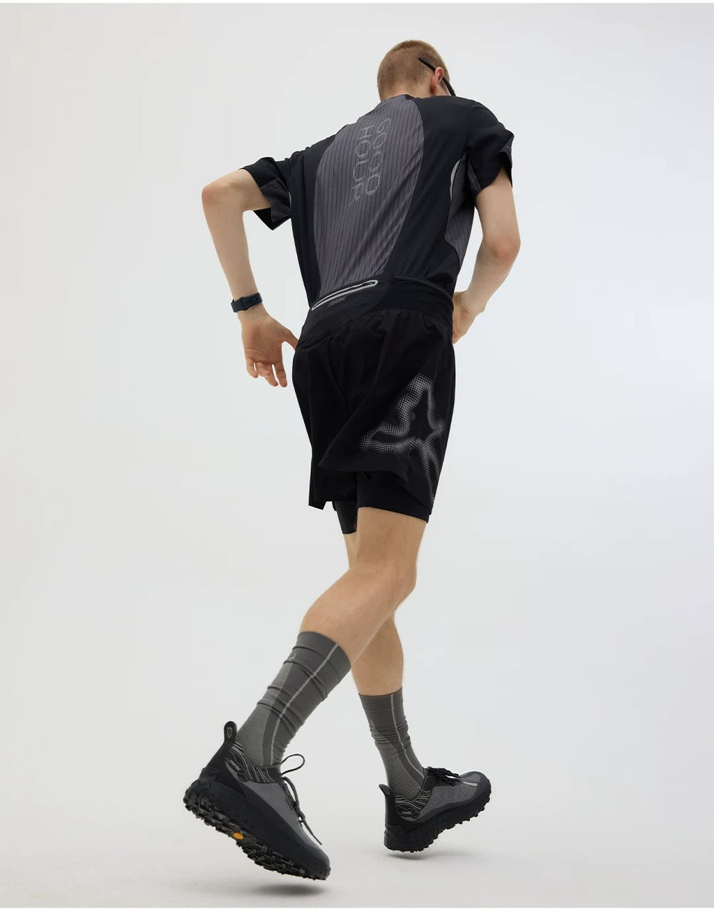 Lightweight Race Shorts