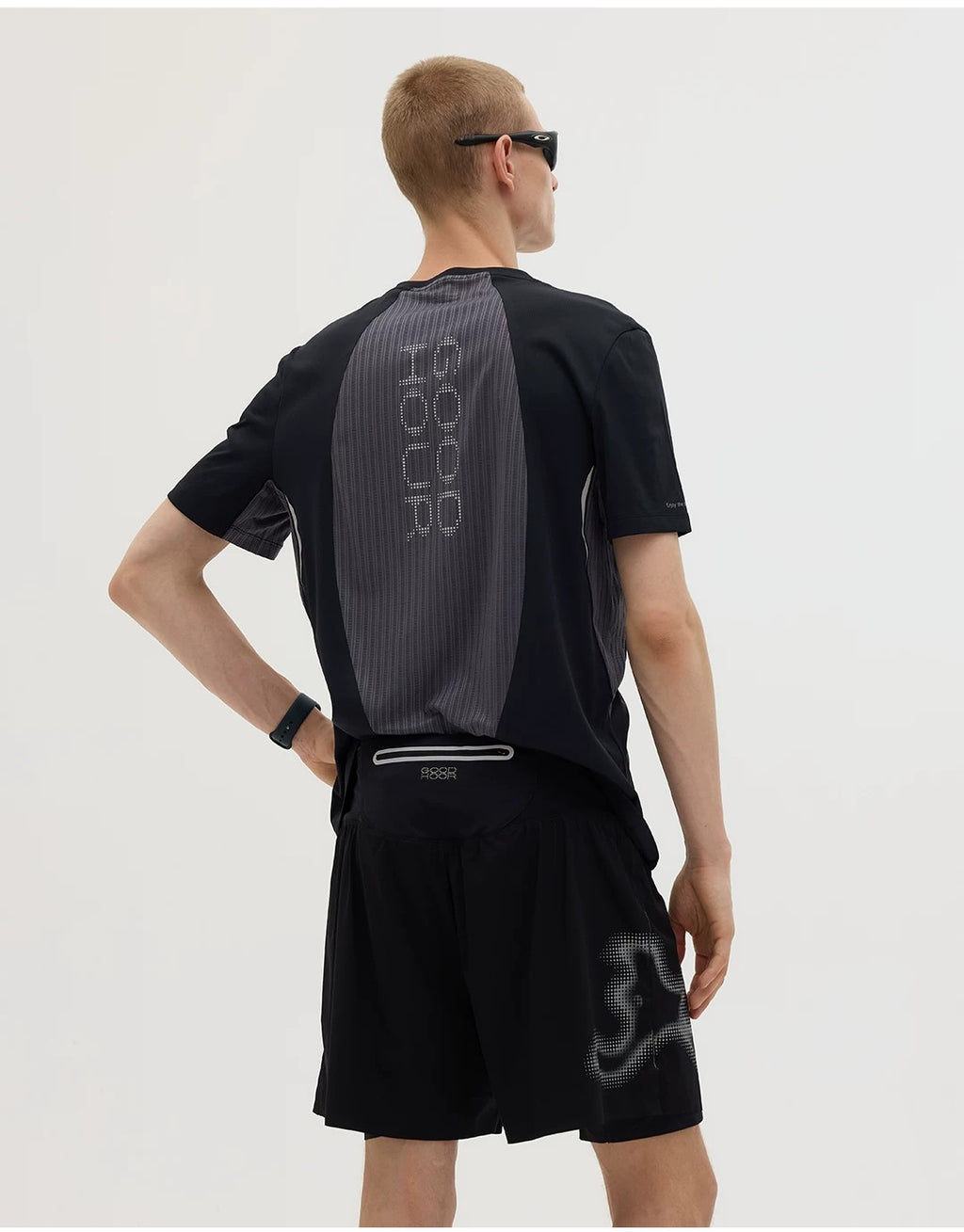 Lightweight Race Shorts