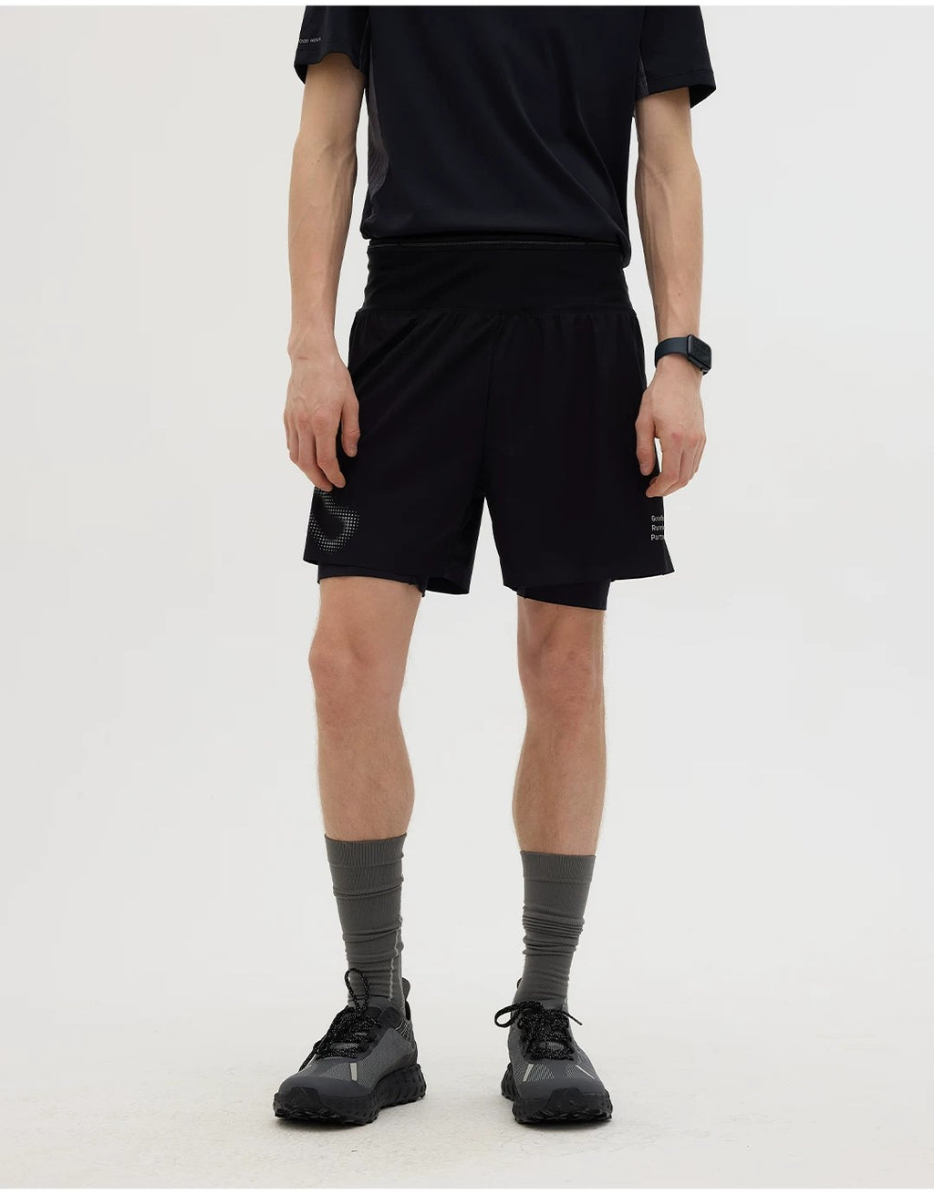 Lightweight Race Shorts