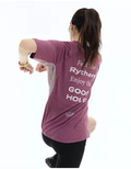 Step Dry Antibacterial Tee