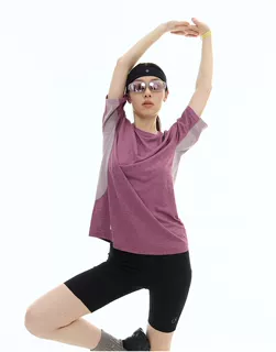 Step Dry Antibacterial Tee