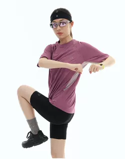 Step Dry Antibacterial Tee