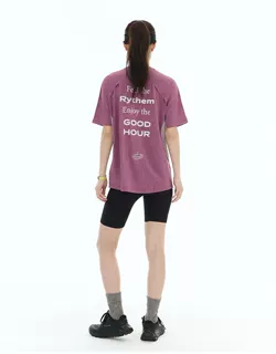 Step Dry Antibacterial Tee