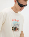 Floral Quick-Dry Tee