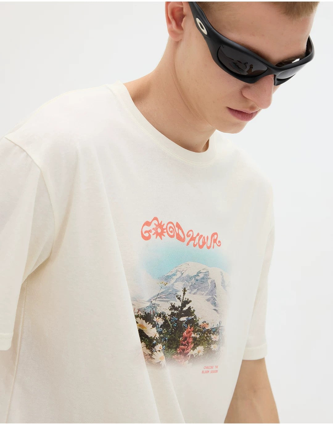 Floral Quick-Dry Tee
