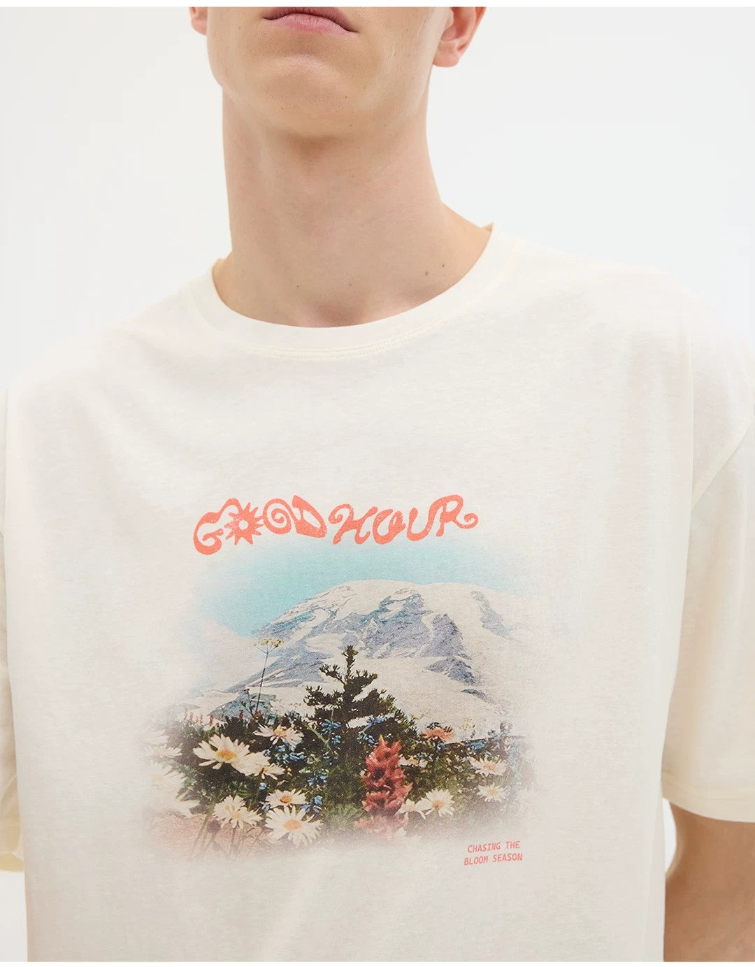 Floral Quick-Dry Tee