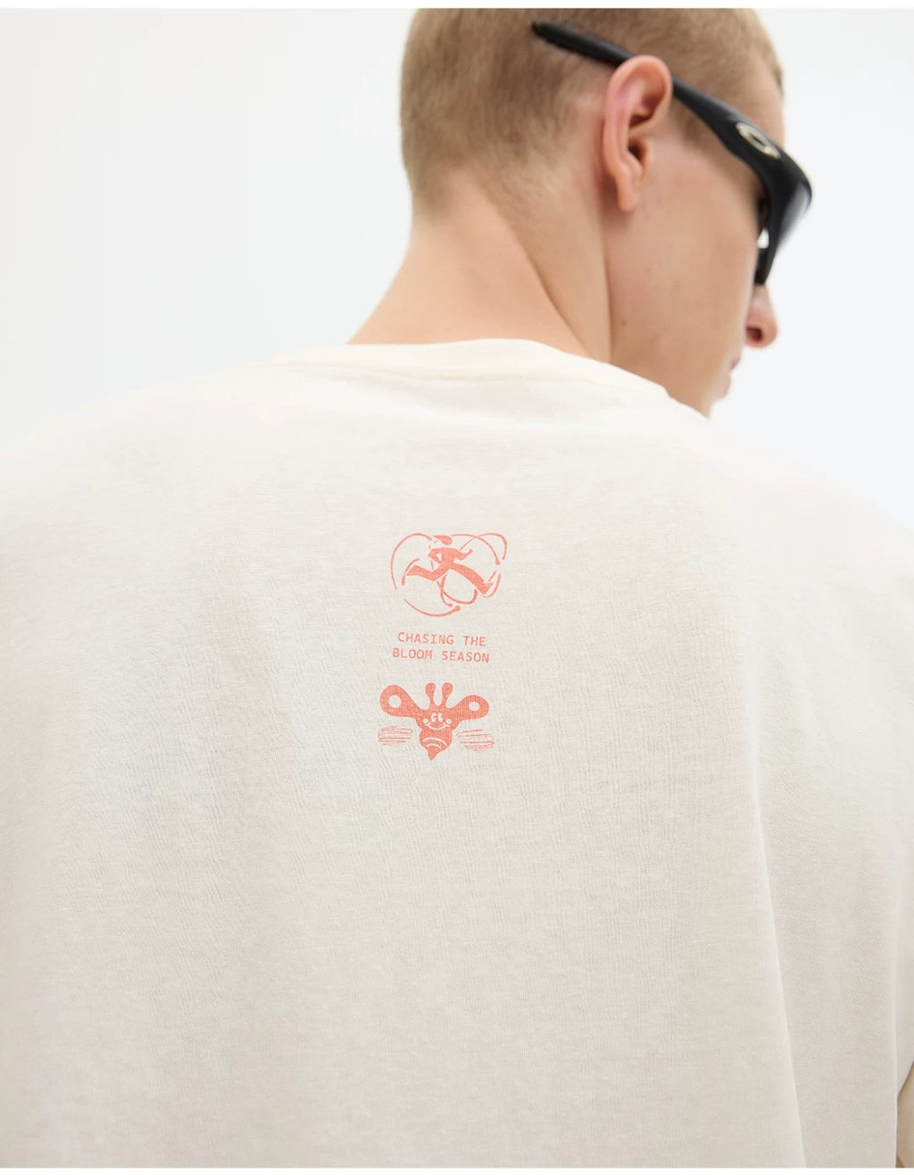 Floral Quick-Dry Tee