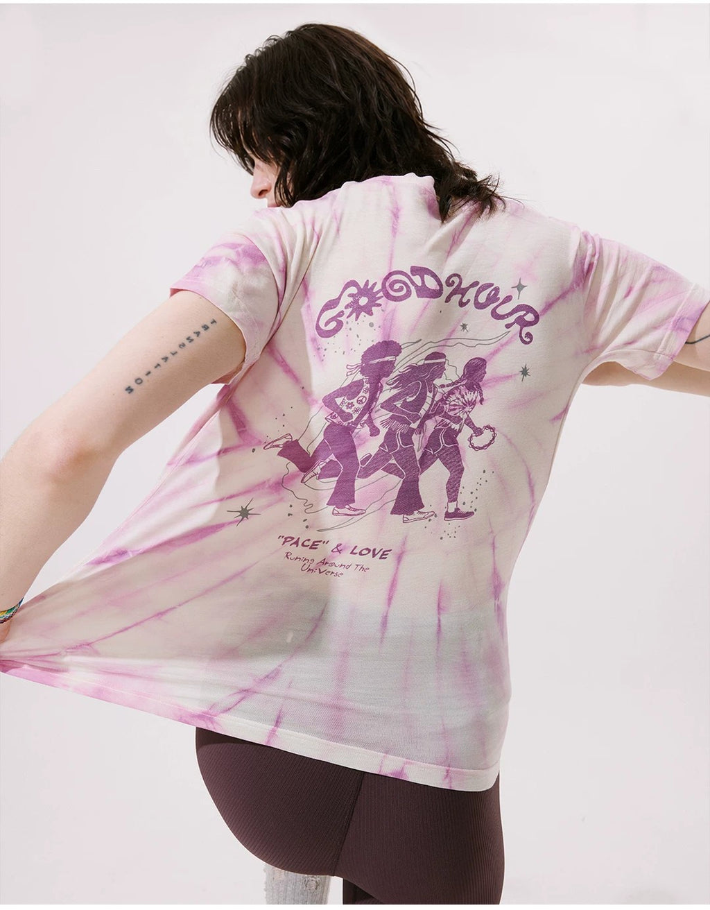 Women's Floral Quick-Dry Tee