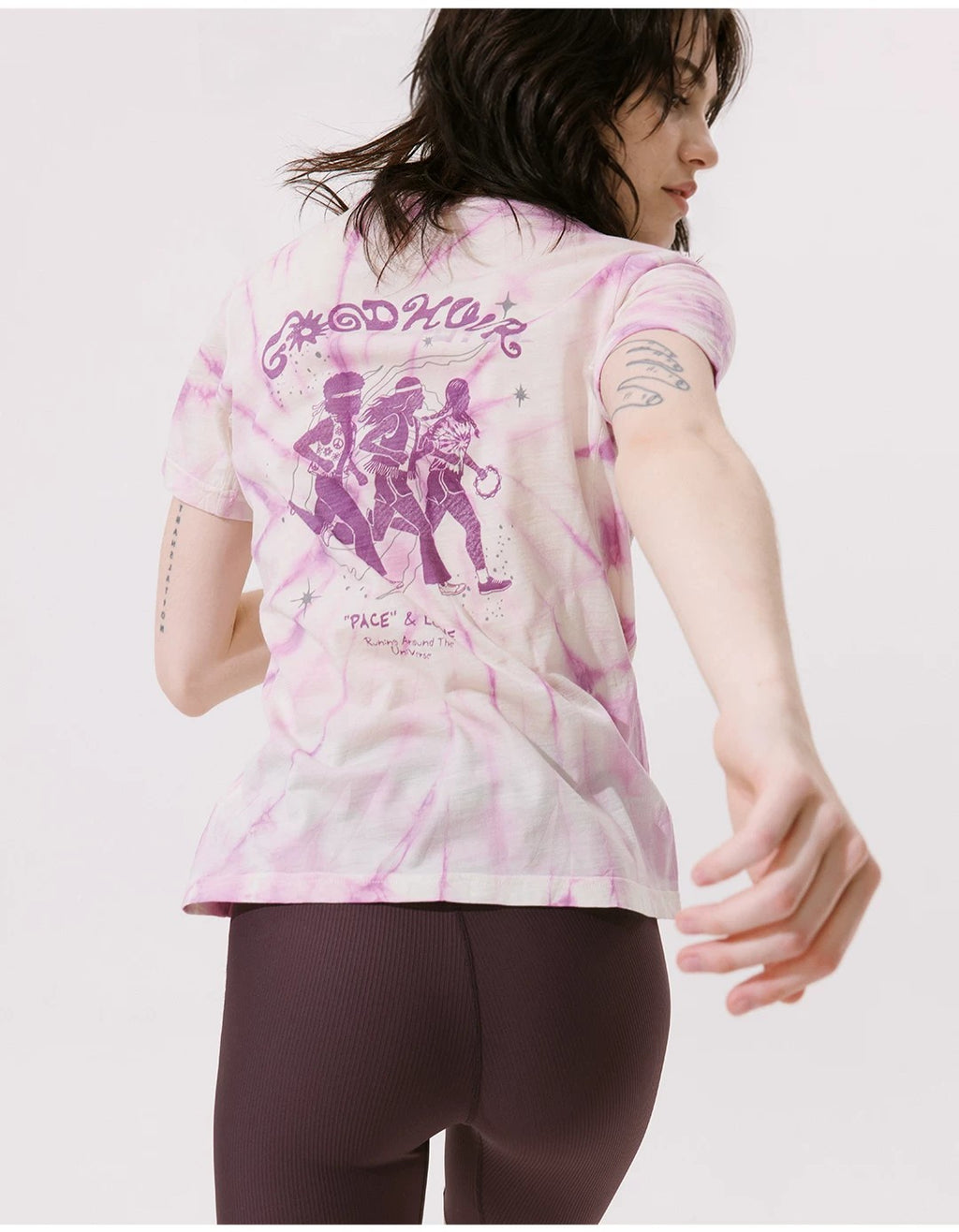 Women's Floral Quick-Dry Tee