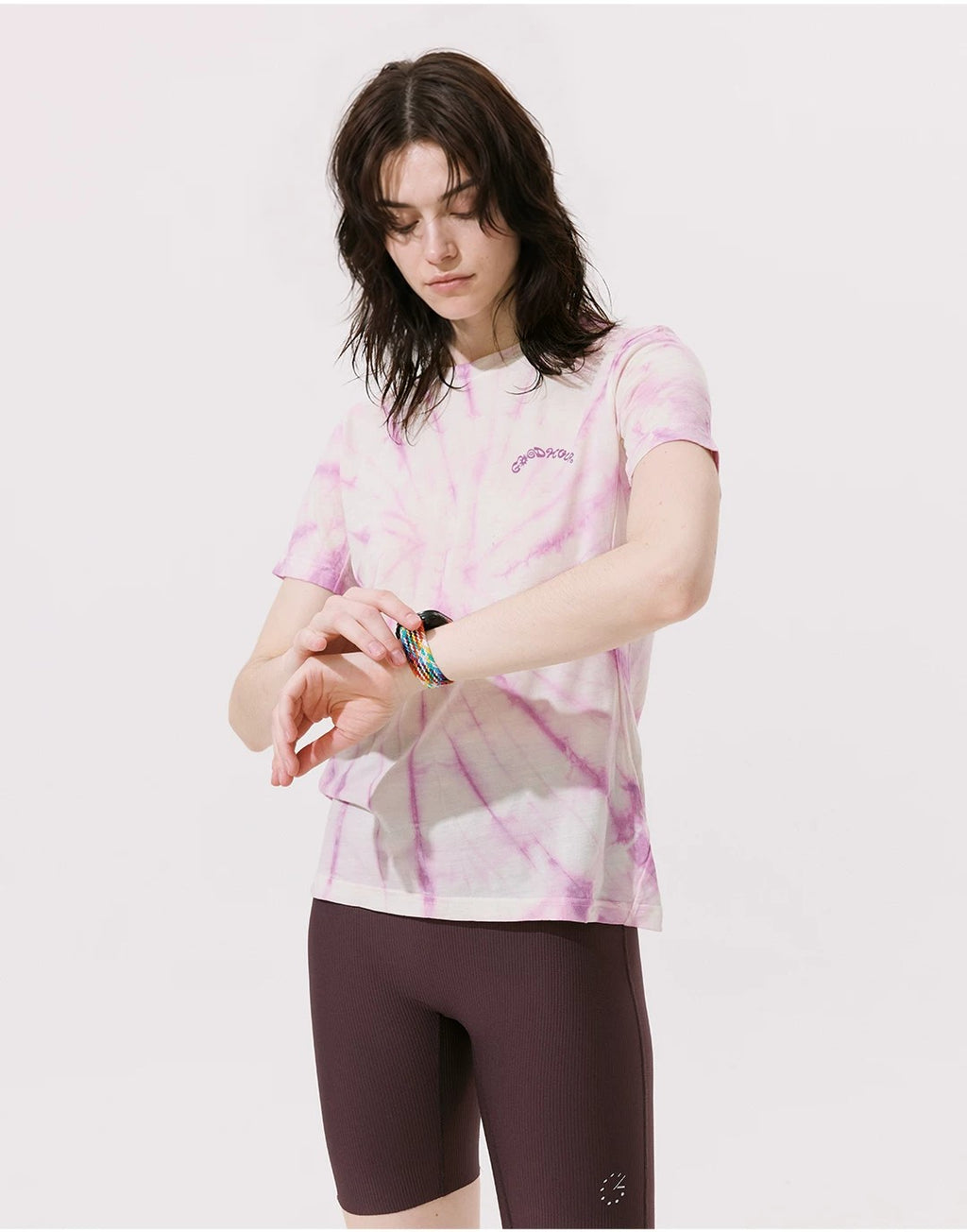 Women's Floral Quick-Dry Tee