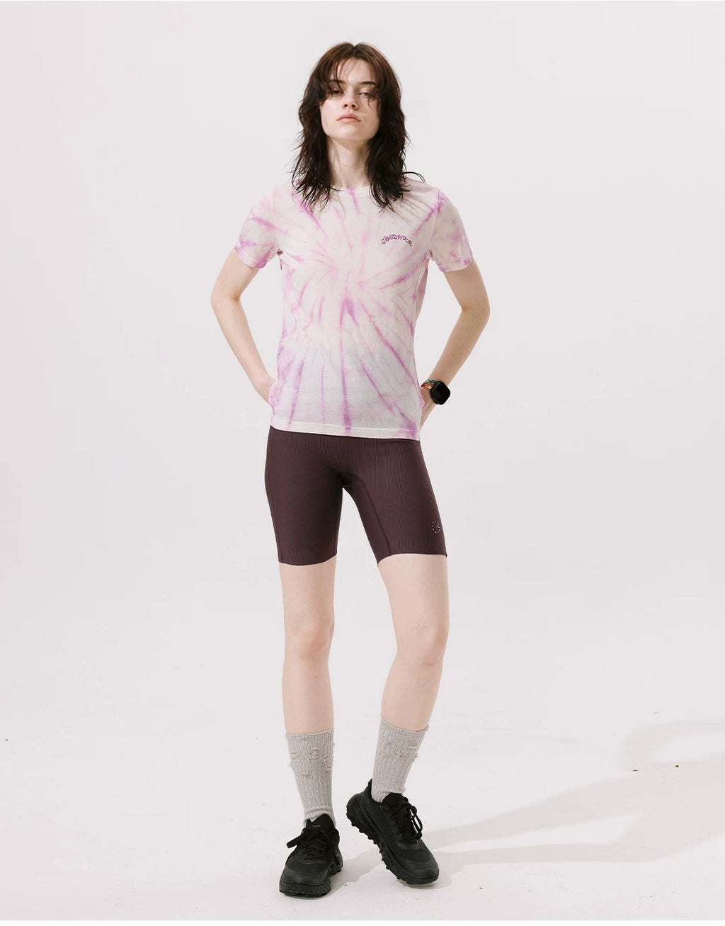 Women's Floral Quick-Dry Tee