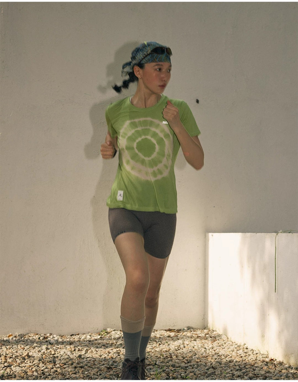 Pace & Love Merino Tee