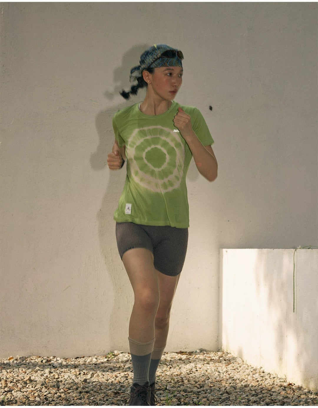 Pace & Love Merino Tee