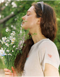 Women's Tencel-Linen Tee